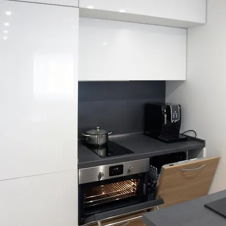 アパート L&c- Location And Comfort In 2 Bdr